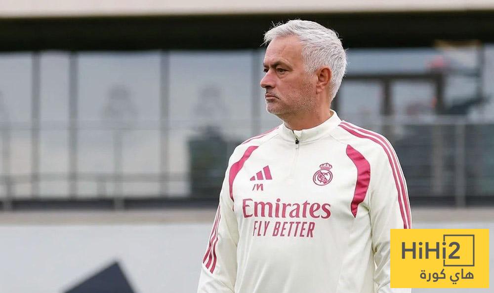 بكلمتين فقط … مورينيو يتدخل لحسم مستقبل موهبة ريال مدريد