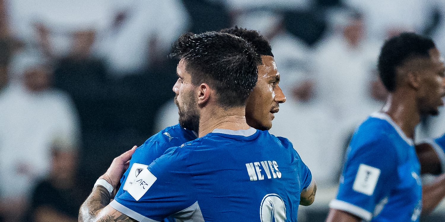 مساحات سبورت : مارتينيلي وواتكينز يقودان الهجوم.. التشكيل المتوقع للهلال أمام الحزم في دوري روشن