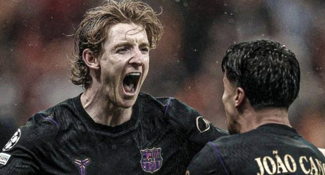 ترتيب دوري ابطال اوروبا بعد فوز برشلونة على غلطة سراي