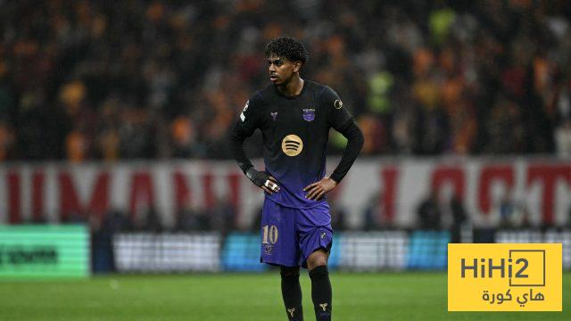 يامال يفاجئ الجميع .. ماذا سمى مهارته قبل هدف غوردون؟
