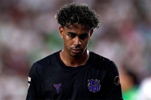 ريال مدريد يهدد صفقة لامين يامال المفضلة