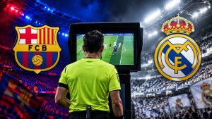 صورة : برشلونة بريء من تهم الفساد ولكن ماذا عن التحكيم الاسباني ضد ريال مدريد …؟!
