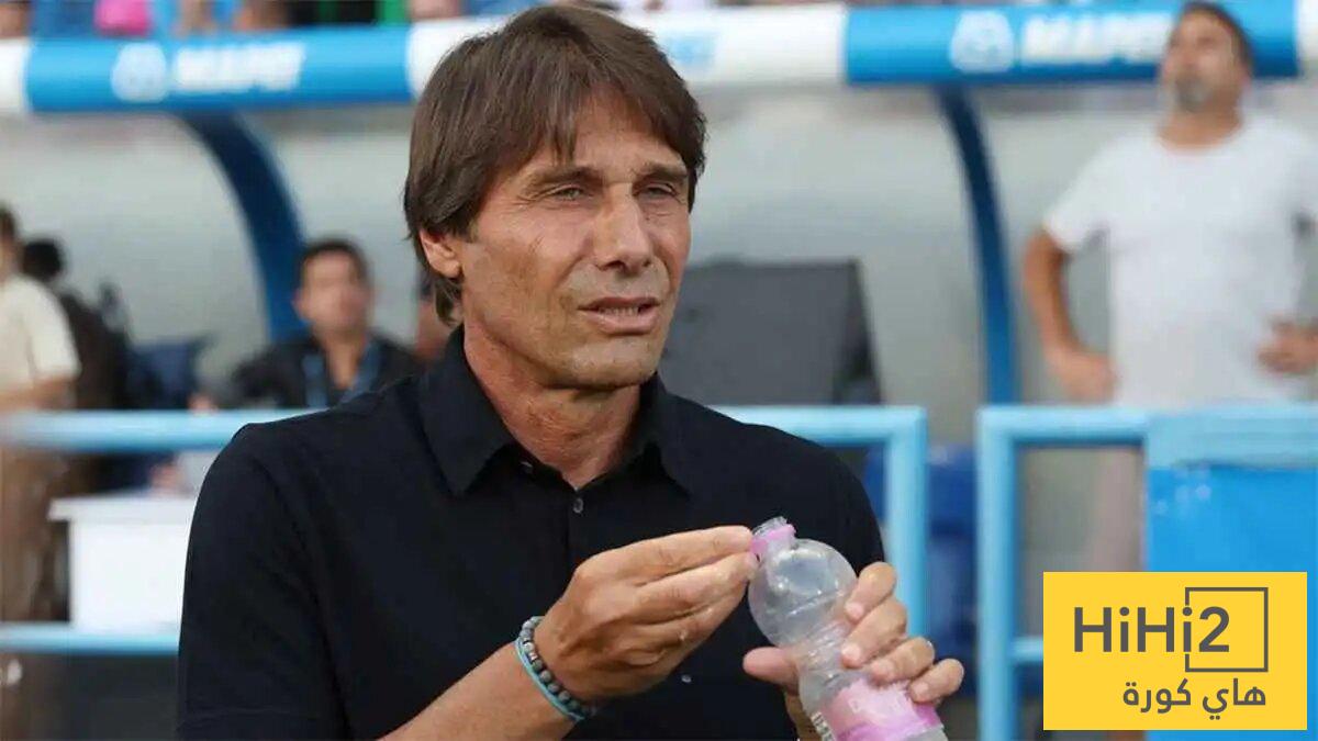 كونتي مرشح لخلافة كاريك في مانشستر يونايتد.. هل اقترب التغيير؟