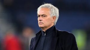 رقم مقلق لمورينيو قبل مباراة ريال مدريد وروما