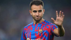 70 مليون يورو تشعل مستقبل إريك غارسيا مع برشلونة.. 4 أندية تترقب