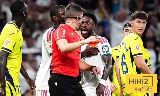 صدمة في ريال مدريد بشأن مدة إيقاف فينيسيوس