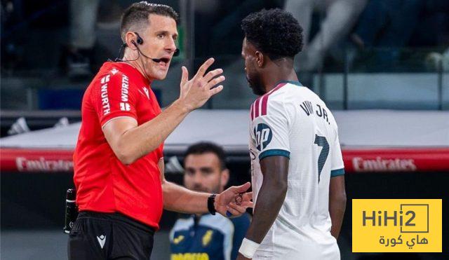 الارقام تتحدث .. غياب فينيسيوس في الكلاسيكو غير مؤثر