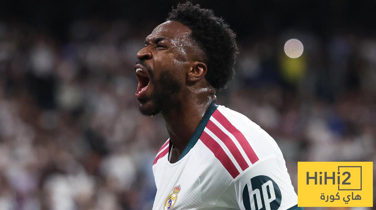 “لا تشكوا في ذلك أبدًا” .. فينيسيوس يطلق وعدًا ناريًا لجماهير ريال مدريد