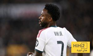 قرار أثار استغراب فينيسيوس .. وبديله يخطف الأضواء في ليلة استثنائية لريال مدريد