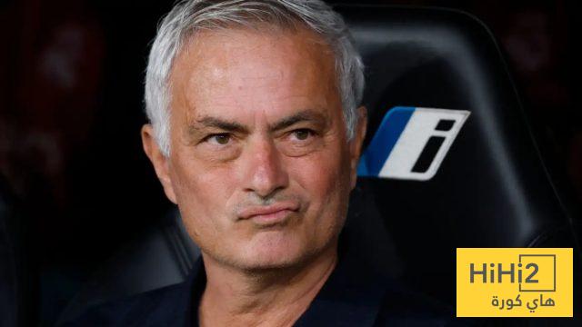 تعليق مورينيو على غضب فينيسيوس بعد استبداله ضد روما