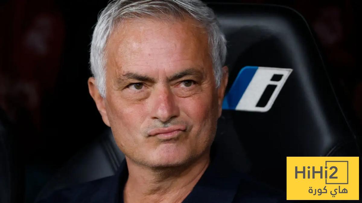 الصالح نيوز : تعليق مورينيو على غضب فينيسيوس بعد استبداله ضد روما