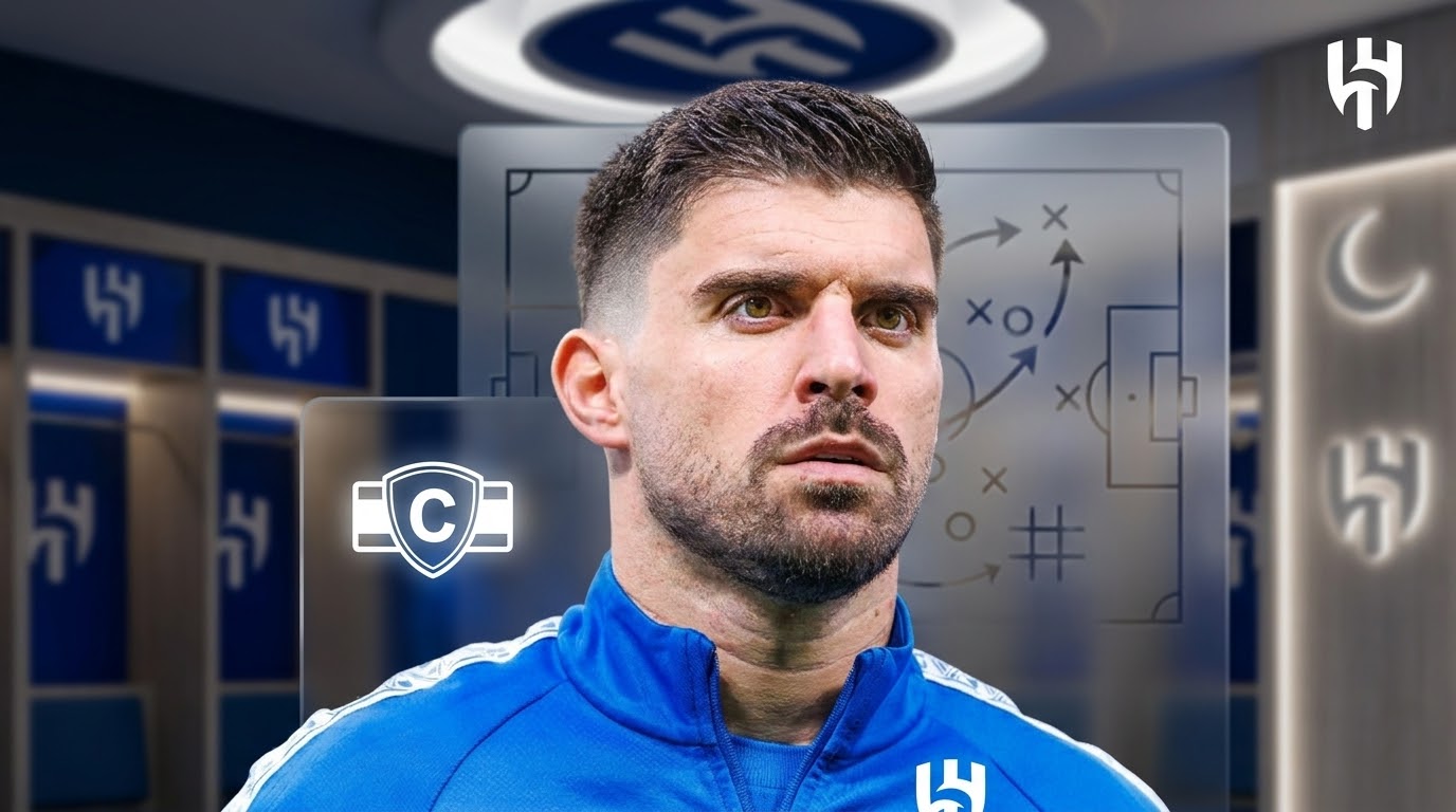 الصالح نيوز : جماهير الهلال تؤيد مقترح أسطورة النادي بشأن نيفيز