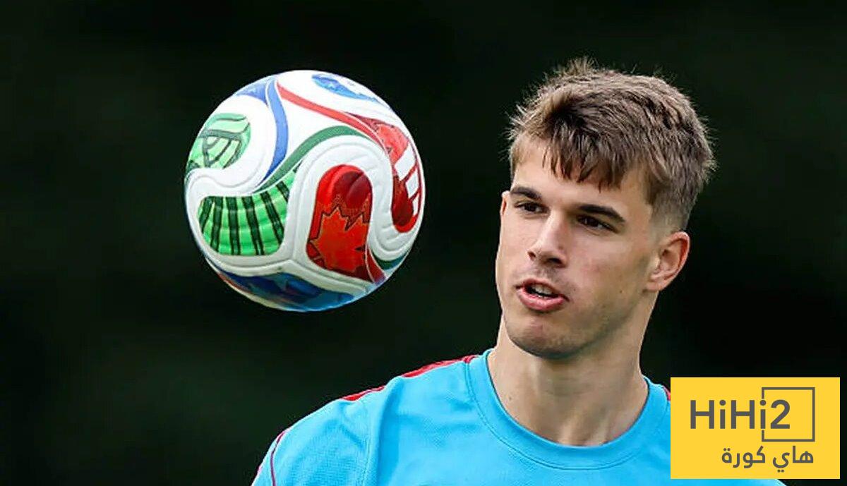 ريال مدريد وبرشلونة في سباق محتمل.. من يخطف فوسكوفيتش في 2027؟