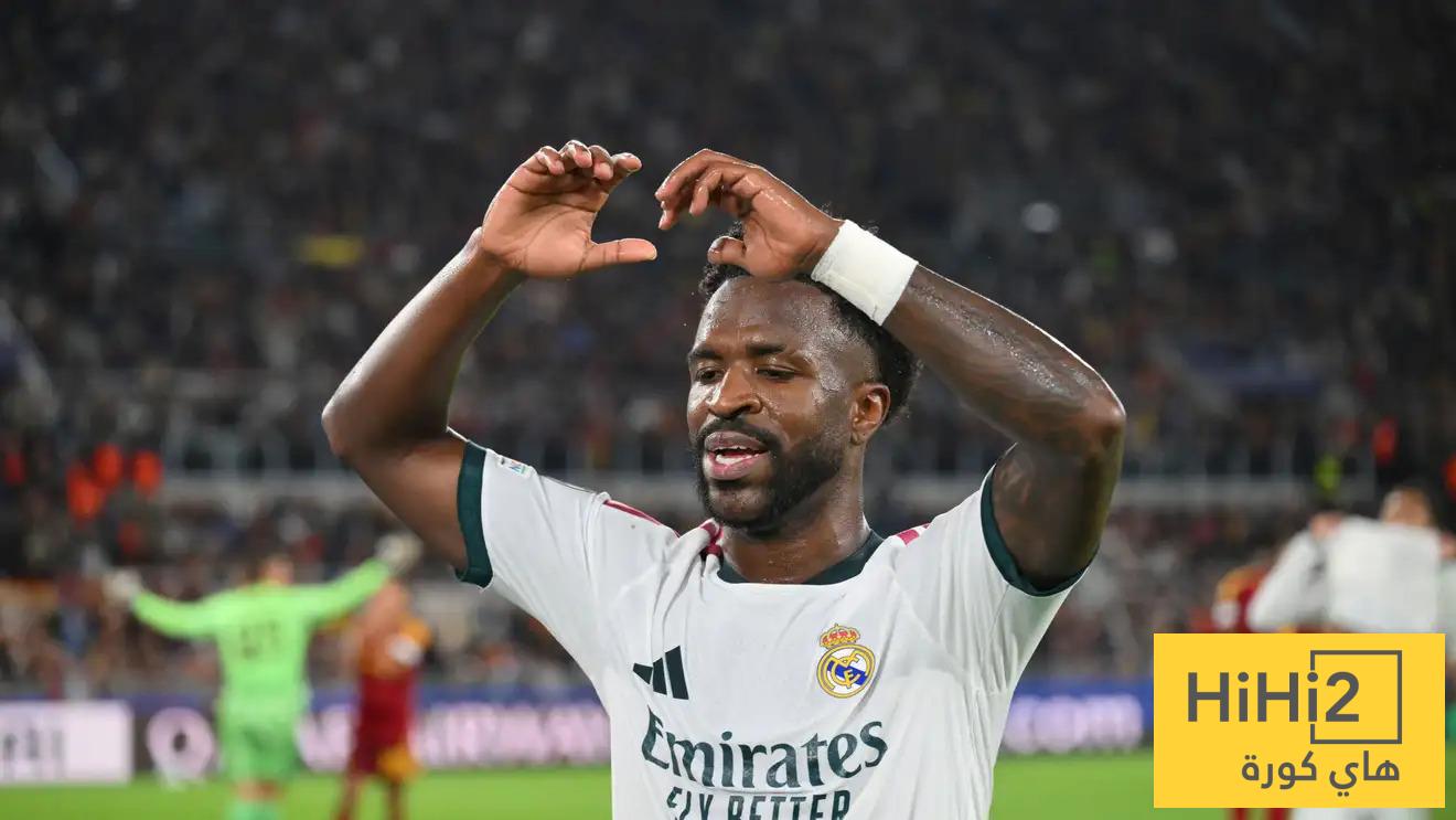 ثغرة قانونية تحبط محاولات ريال مدريد لإنقاذ فينيسيوس قبل الكلاسيكو