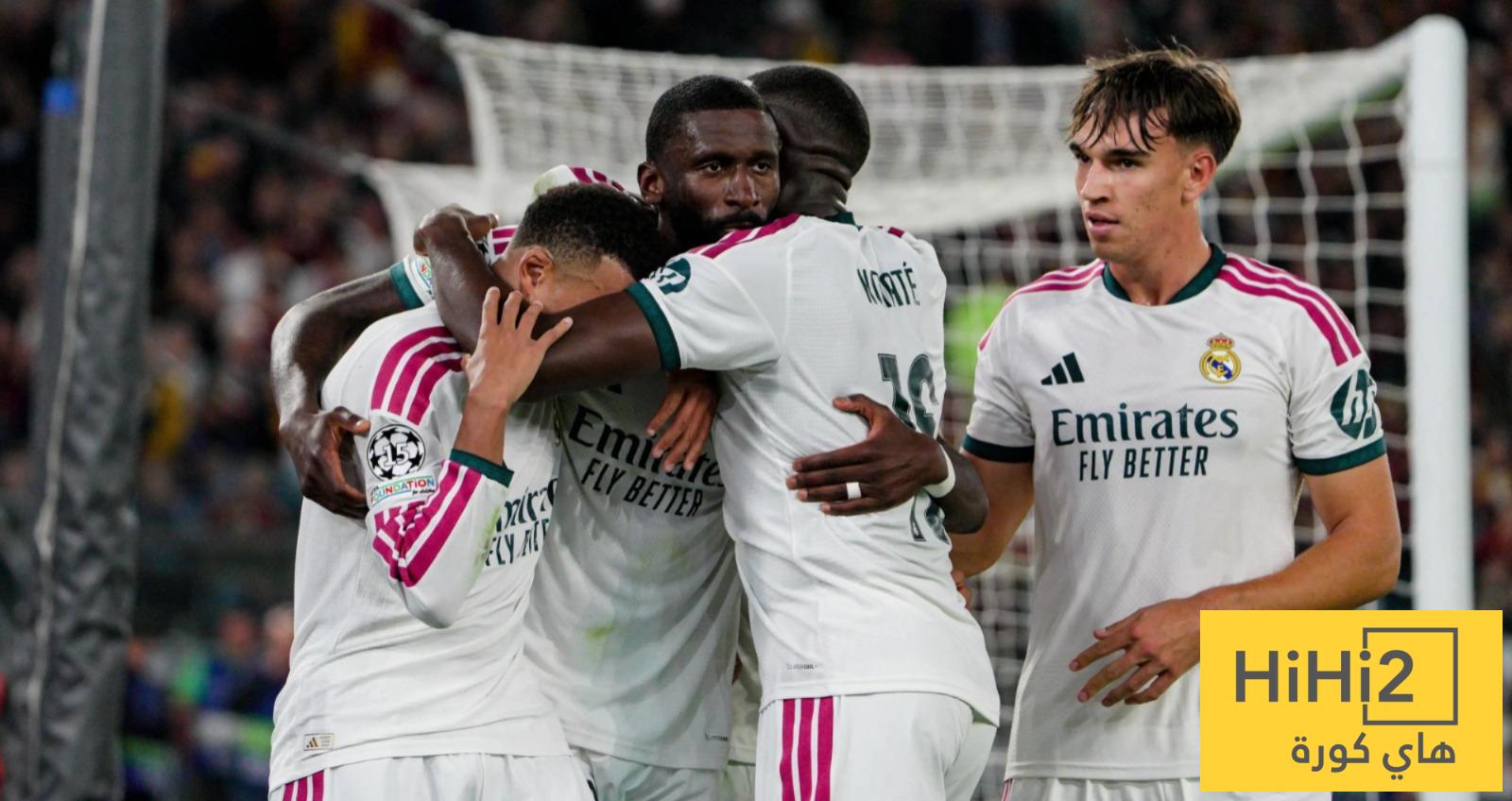 الحل الثالث الذي يحتاجه ريال مدريد