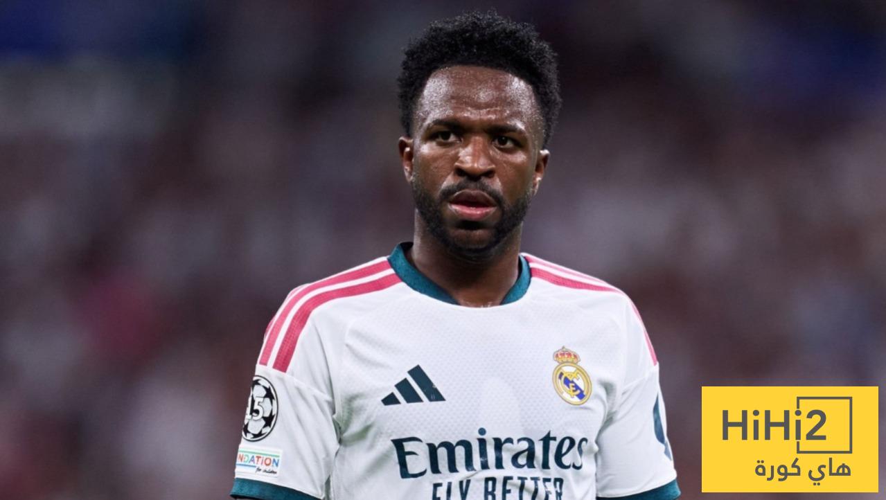 الصالح نيوز : “فينيسيوس أحمق”.. هتافات جديدة تلاحق نجم ريال مدريد وتحرك رسمي من الليغا