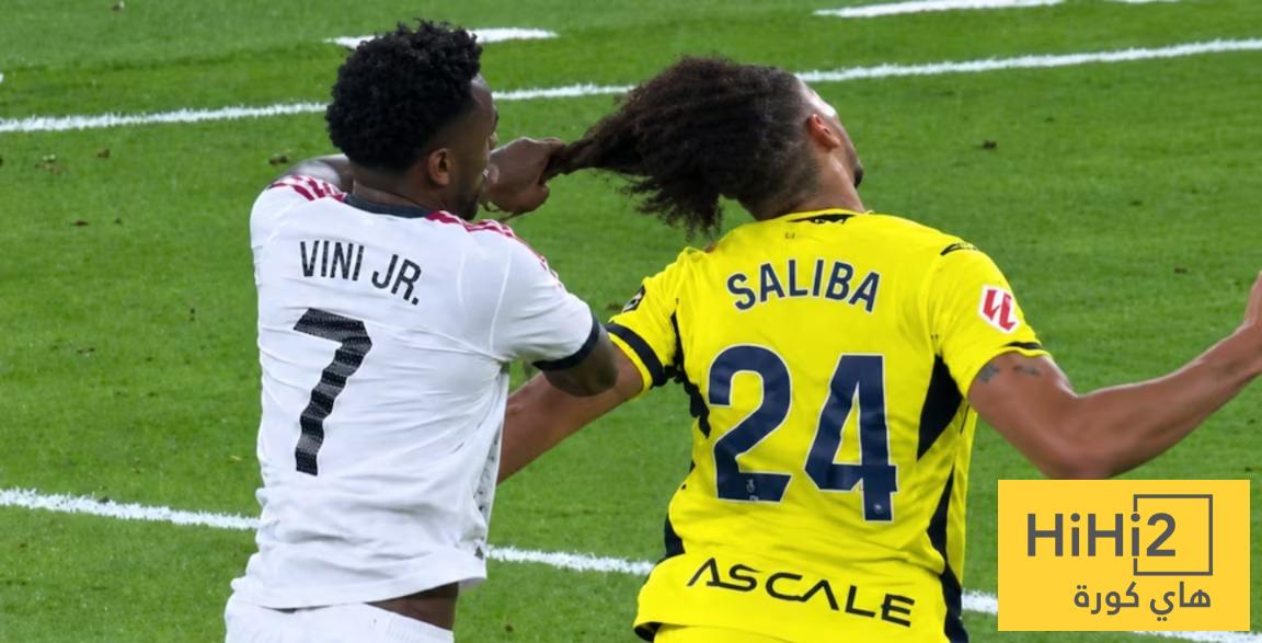 كيف ينظر ريال مدريد إلى عقوبة فينيسيوس وتوقيت إعلانها؟