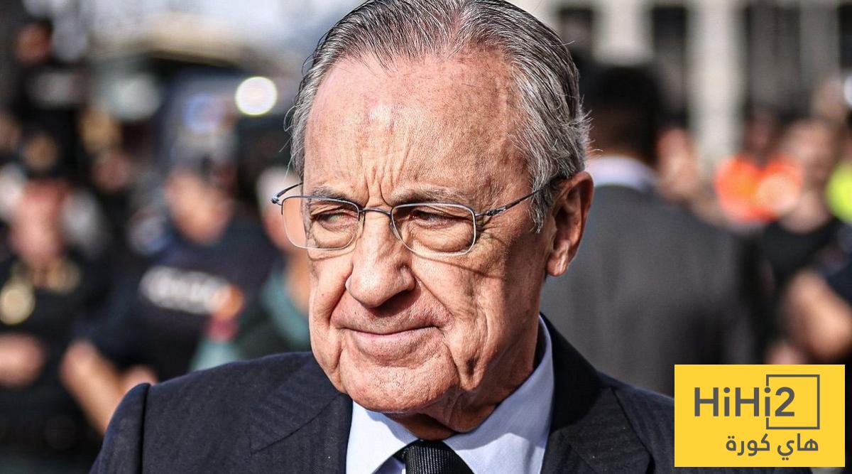 اولويتان لريال مدريد في صيف 2027