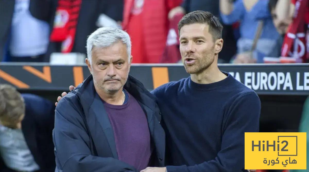 الصالح نيوز : الفارق بين مورينيو وتشابي ألونسو في ريال مدريد.. كلمة السر غرفة الملابس