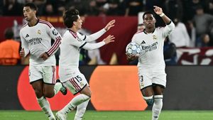 ريال مدريد يحبط مخططات آرسنال ومانشستر سيتي