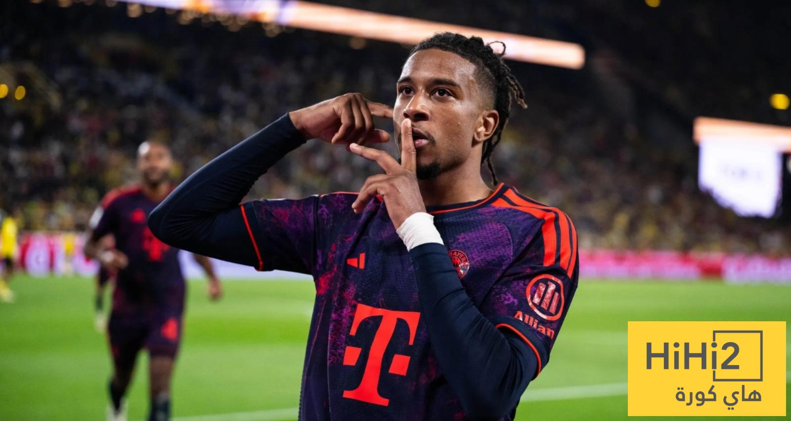 ريال مدريد يهدد طموحات أرسنال في صفقة أوليسي