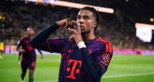 ريال مدريد يهدد طموحات أرسنال في صفقة أوليسي