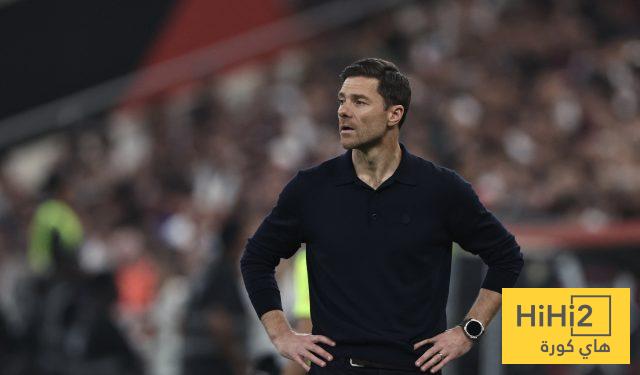أفكار تشابي ألونسو تعود للواجهة: هل يكرر ريال مدريد نفس السيناريو؟