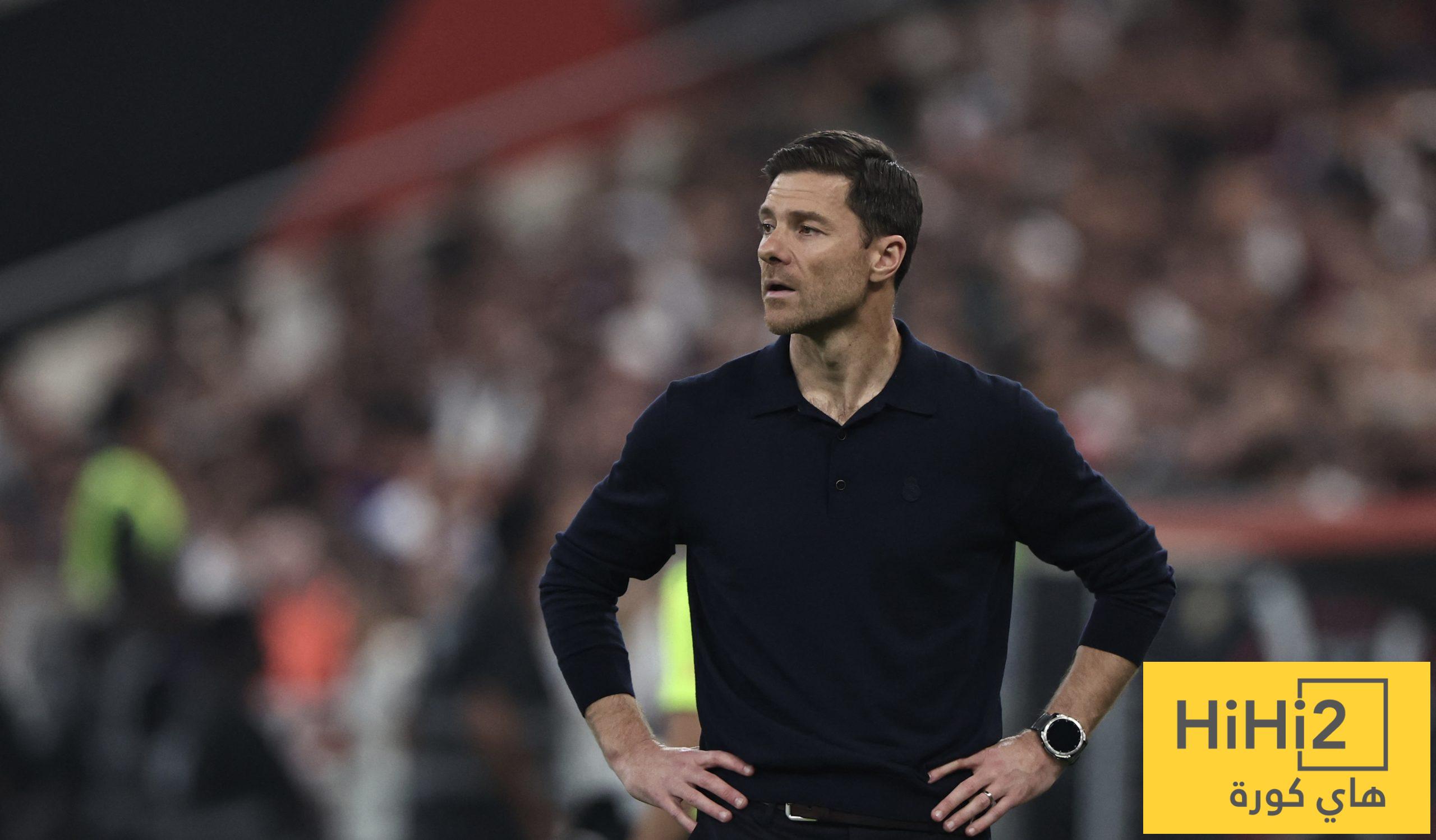 أفكار تشابي ألونسو تعود للواجهة: هل يكرر ريال مدريد نفس السيناريو؟
