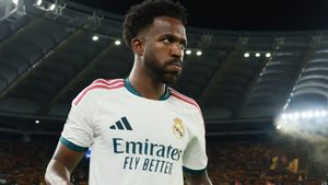نجم ريال مدريد السابق يدافع عن فينيسيوس و يطالب باستبعاده من التشكيلة الاساسية