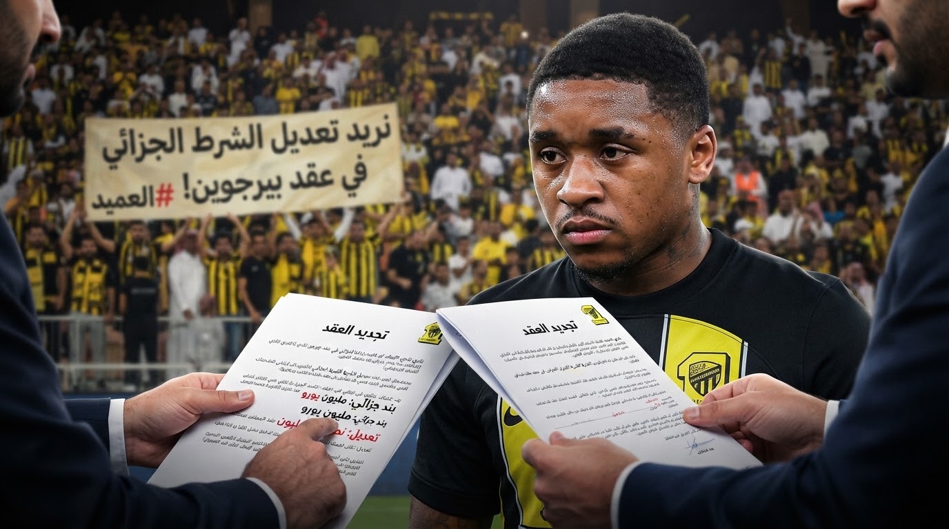 الصالح نيوز : ملف شائك على طاولة إدارة الاتحاد