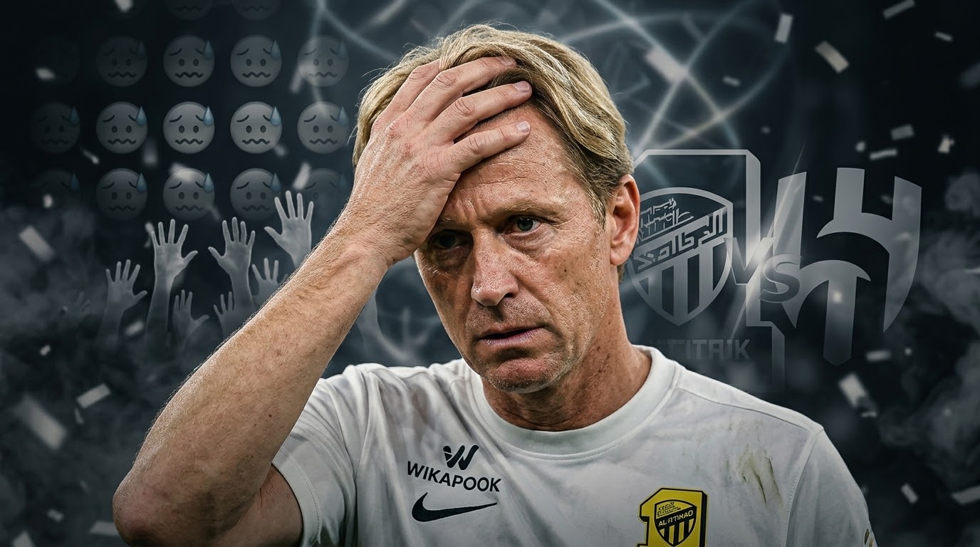 الصالح نيوز : طلب فيسينغ يضع الاتحاد أمام ملف مهم .. ماذا يريد المدرب ؟