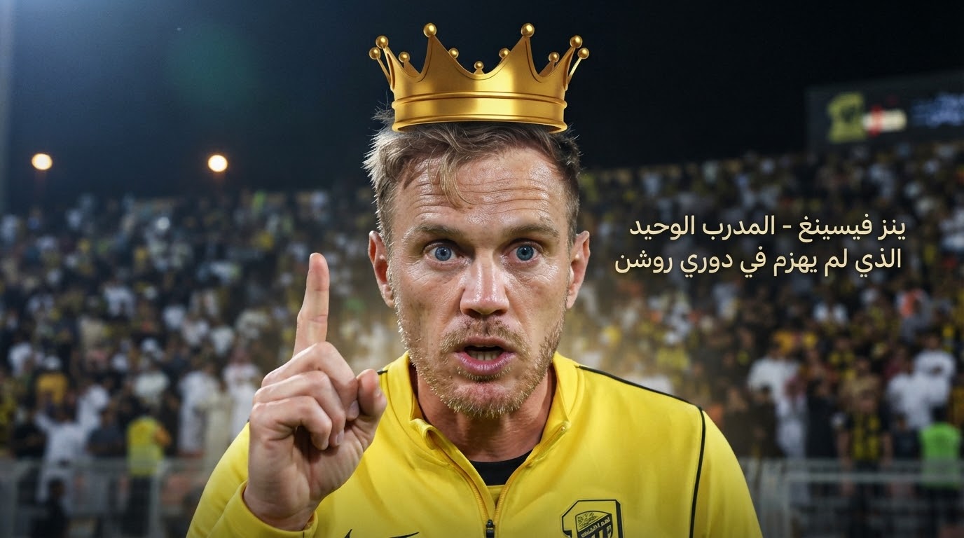 الصالح نيوز : مدرب الاتحاد يفعل ما يعجز عنه الآخرون .. لكن هناك ما يقلق !