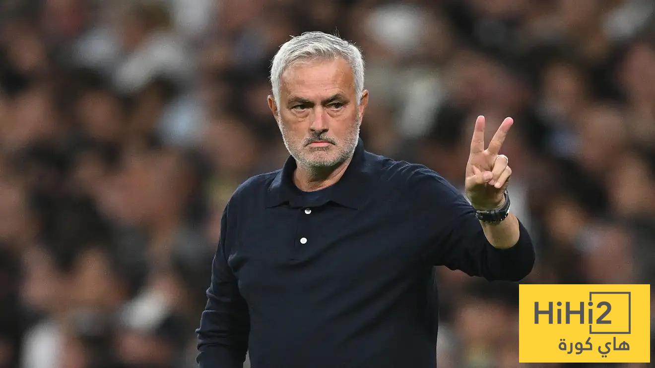 سلاح مورينيو الخفي لإنقاذ ريال مدريد