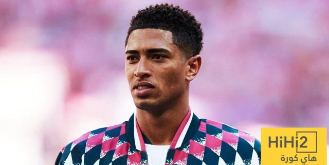 بيلينغهام باق مع ريال مدريد حتى 2031