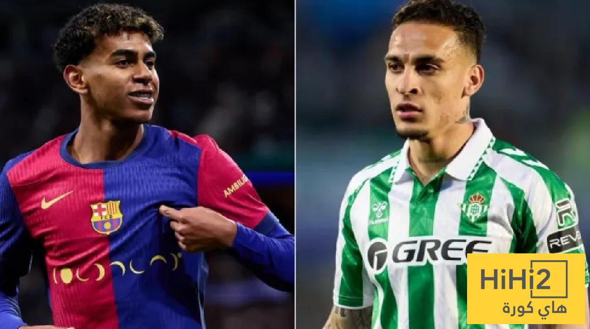 الصالح نيوز : برشلونة يطار رقما مميزا على ملعب ريال بيتيس في الدوري الإسباني