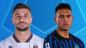 بالأرقام.. إنتر ميلان يتسلح بتاريخه القوي ضد بولونيا في الدوري الإيطالي