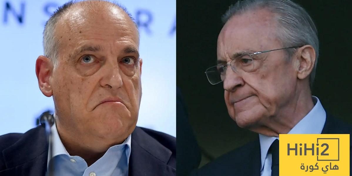 بيان رسمي من ريال مدريد ” يجب ان يستقيل خافير تيباس “