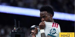 رفض استئناف ريال مدريد على إيقاف فينيسيوس