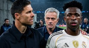أرقام فينيسيوس تفضح الفارق بين تشابي ألونسو ومورينيو في ريال مدريد