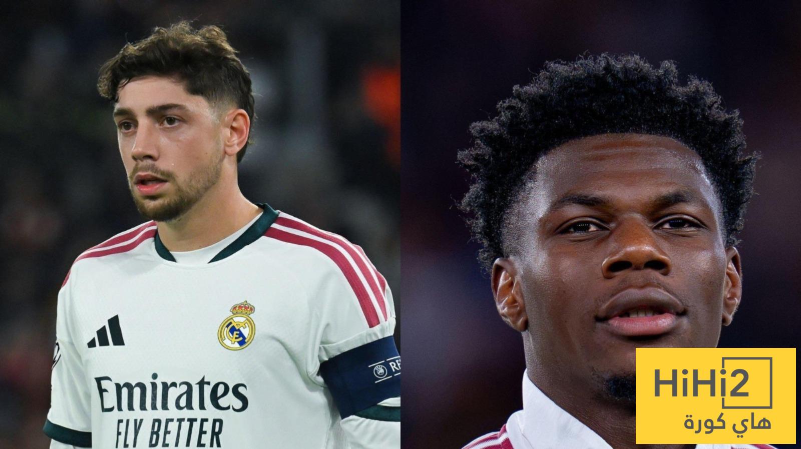 الصالح نيوز : كارثة في بناء اللعب.. كورتوا يفعل ما عجز عنه فالفيردي وتشواميني في وسط ريال مدريد