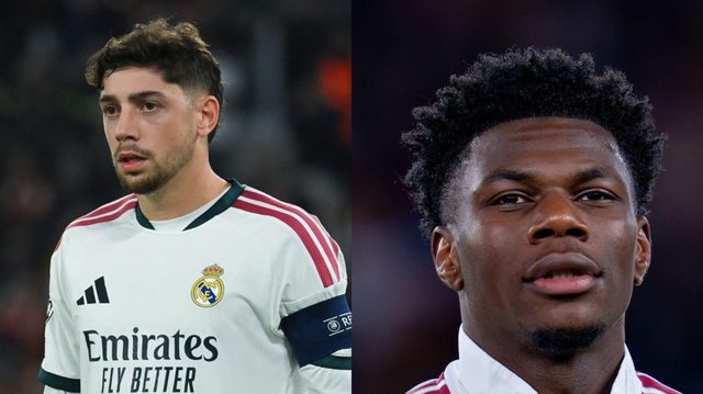 كارثة في بناء اللعب.. كورتوا يفعل ما عجز عنه فالفيردي وتشواميني في وسط ريال مدريد
