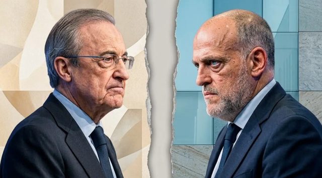 ريال مدريد يحتاج إلى 14 ناديا للتحرك ضد تيباس.. و22 صوتًا لإقالته