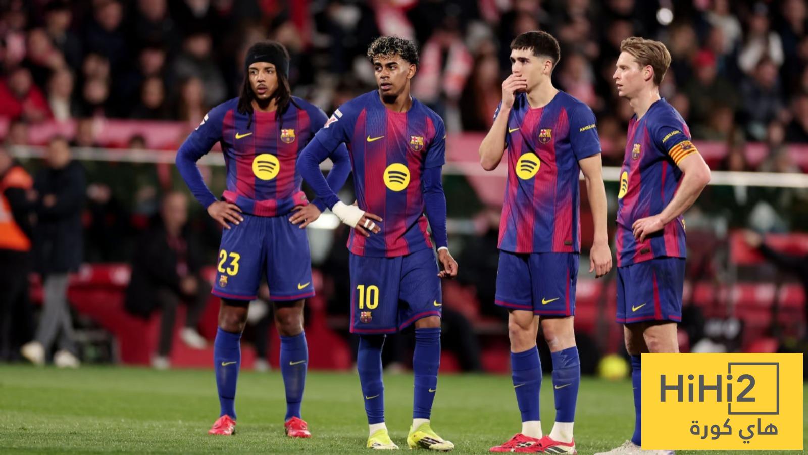 بايرن ميونخ يرفض دفع 90 مليون يورو في ظهير برشلونة