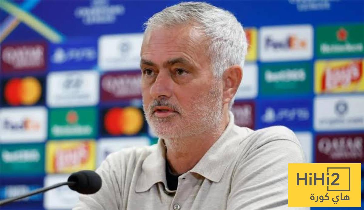 مساحات سبورت : صورة .. الليغا تحتفي بانتصارات مورينيو في البرنابيو