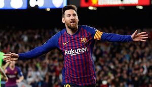 تقارير برشلونة انقسمت حول ميسي.. أحدها أوصى بعد التعاقد معه
