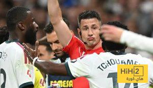 قضية نيغريرا تشعل صدام ريال مدريد مع رابطة الليغا.. ما الذي يدفع فلورنتينو بيريز للاستمرار؟