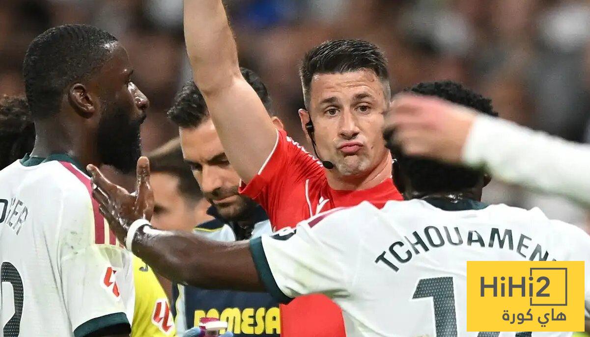 قضية نيغريرا تشعل صدام ريال مدريد مع رابطة الليغا.. ما الذي يدفع فلورنتينو بيريز للاستمرار؟