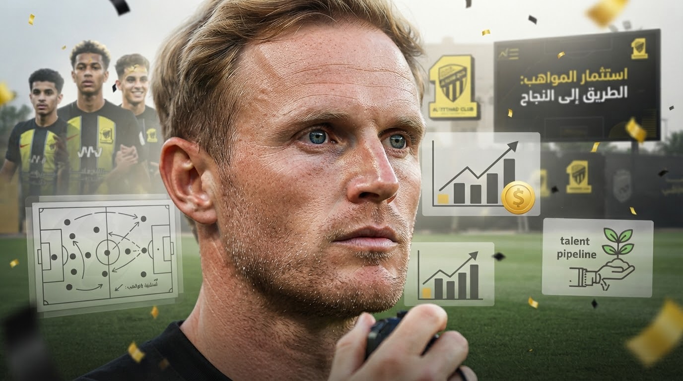 الصالح نيوز : أسماء جديدة في تدريبات الاتحاد .. ماذا يخطط فيسينغ ؟