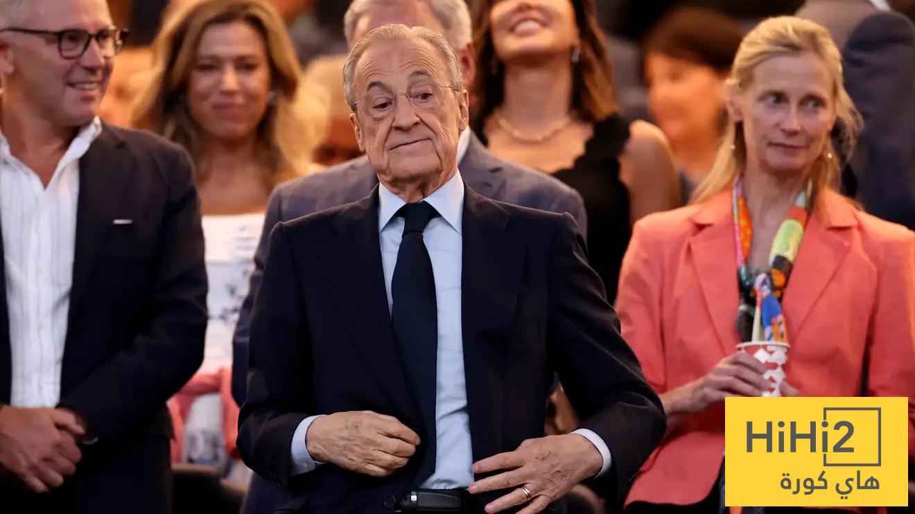 أزمة تيباس وريال مدريد تتصاعد.. تدخل رسمي يلوح في الأفق