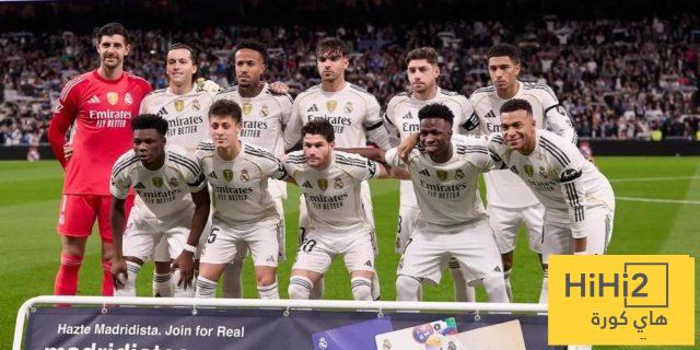 ثنائية ينتظرها ريال مدريد منذ الموسم الماضي